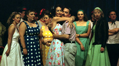 The Gondoliers