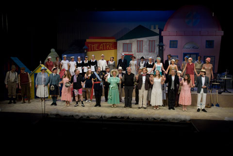 The Mikado